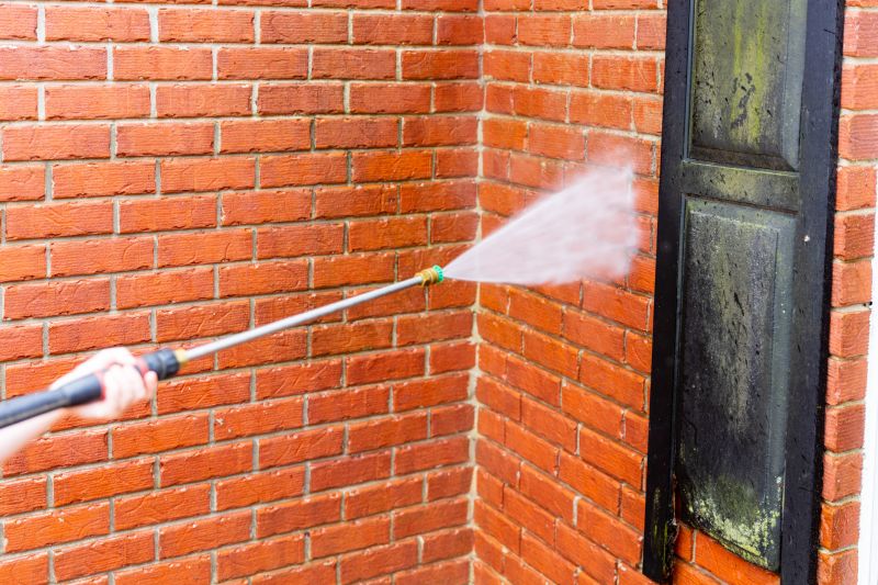 House Brick Cleaning