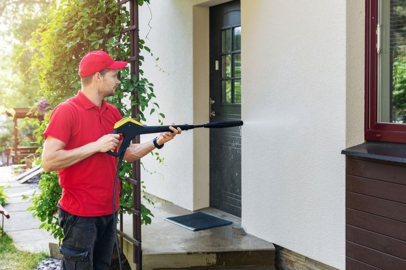 Powerwashing Equipment