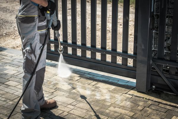 Cost of Paver Cleaning Service in Brookfield