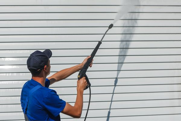 Power Washing Service in Brookfield