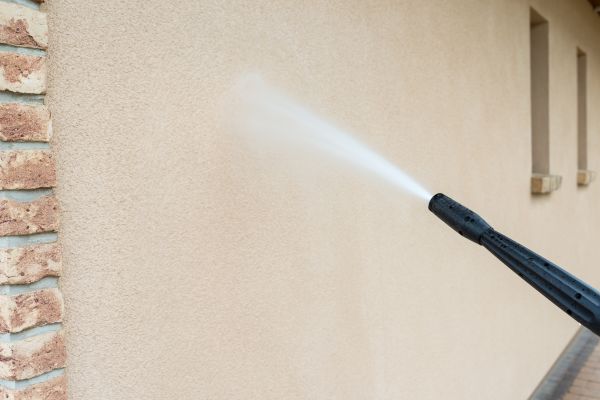 Cost of Exterior Home Cleaning in Brookfield