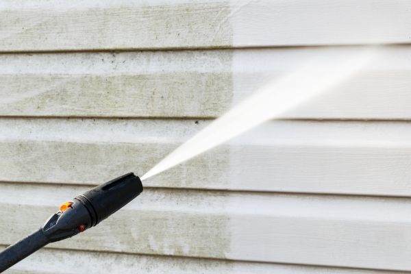 Cost of House Exterior Cleaning in Brookfield