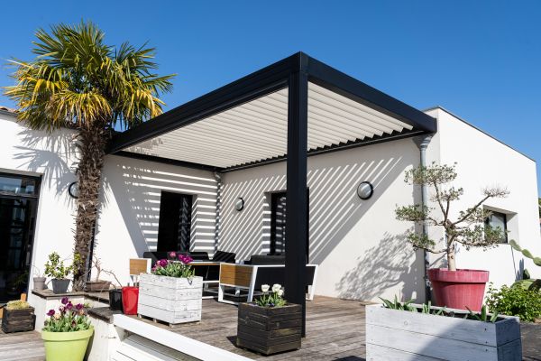 Terrace Awning Cleaning in Brookfield