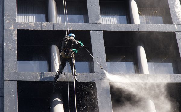 Condo Power Washing in Brookfield