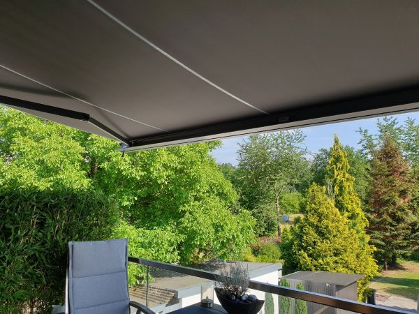 Fabric Awning Cleaning in Brookfield
