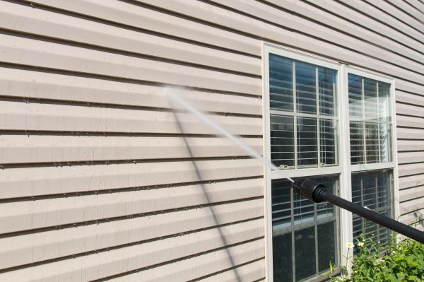 House Pressure Washing in Brookfield