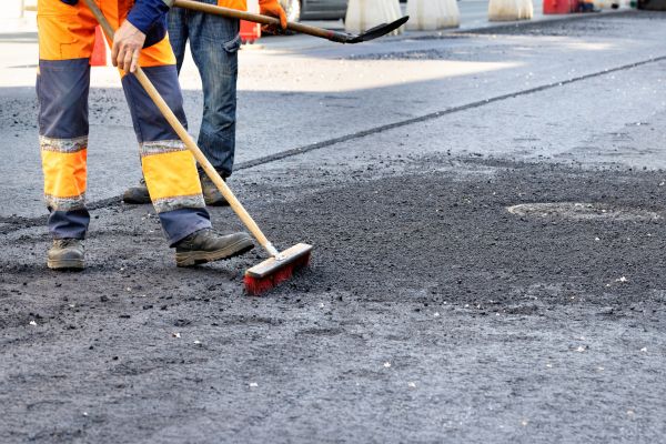 Asphalt Dirt Removal in Brookfield