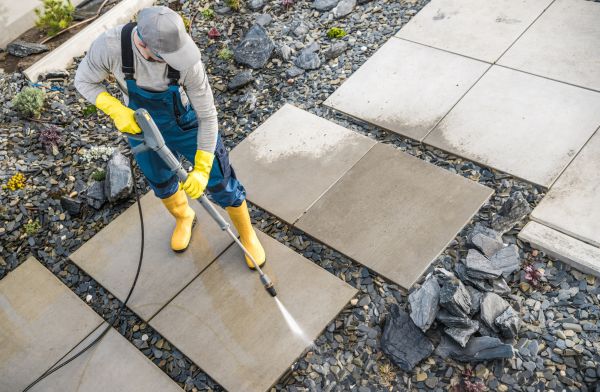 Concrete Surface Washing in Brookfield
