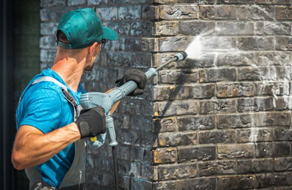 Brick House Washing in Brookfield
