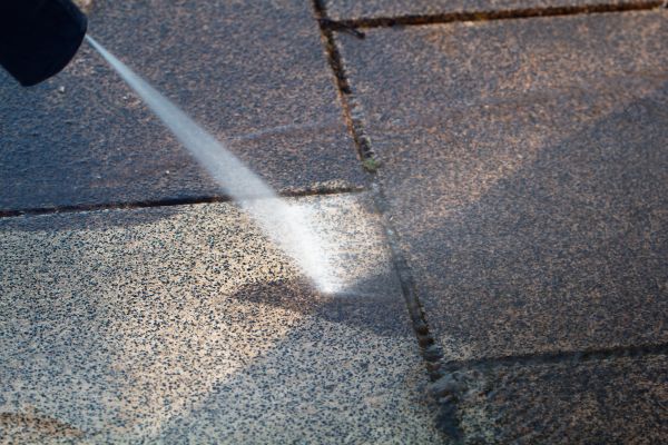 Pavers Jet Washing in Brookfield