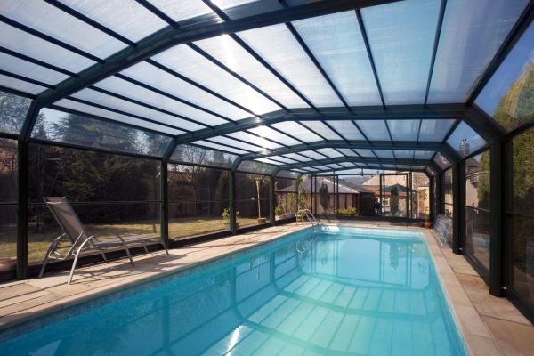 Pool Enclosure Washing in Brookfield