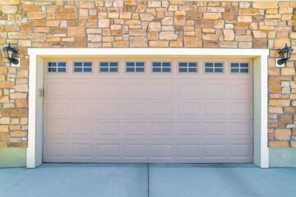 Garage Exterior Cleaning in Brookfield