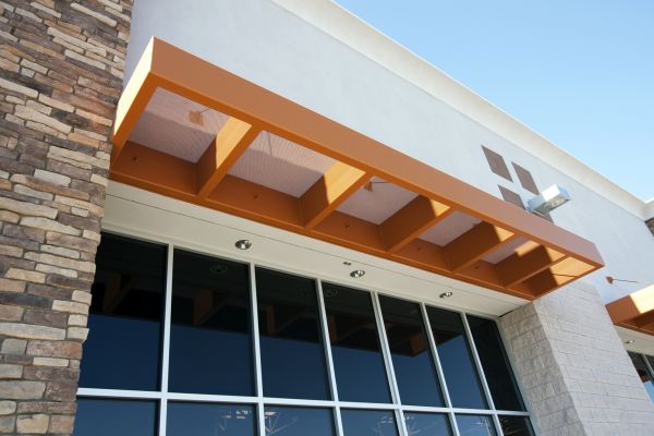 Aluminum Awning Cleaning in Brookfield