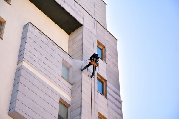 Apartment Pressure Cleaning in Brookfield